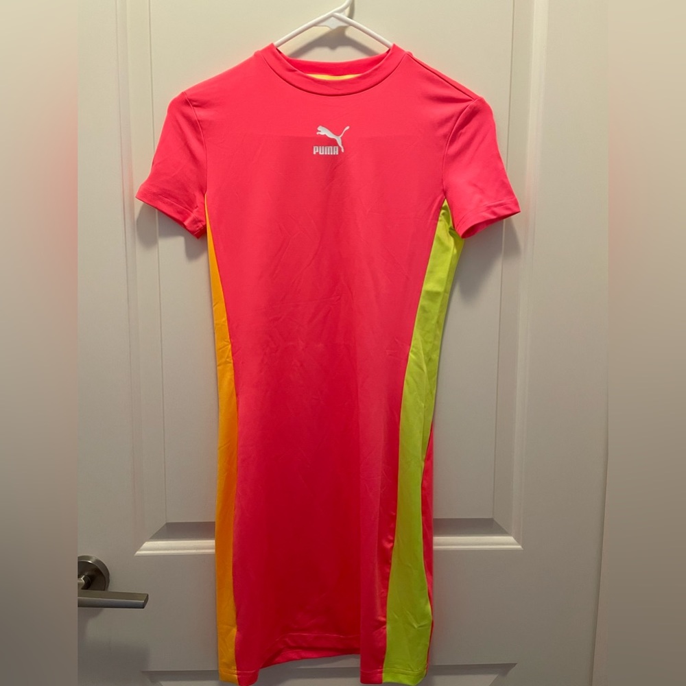 Puma Summer Squeeze Dress- Women’s Size XS